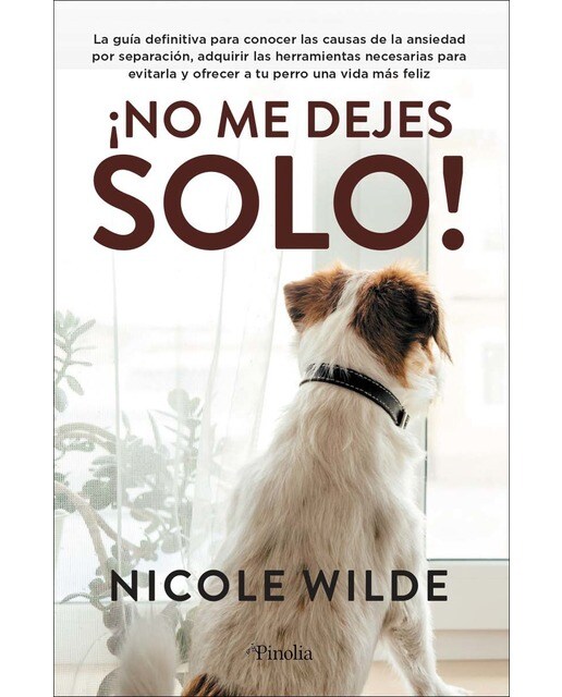 ¡no me dejes solo!(Tapa blanda) 1