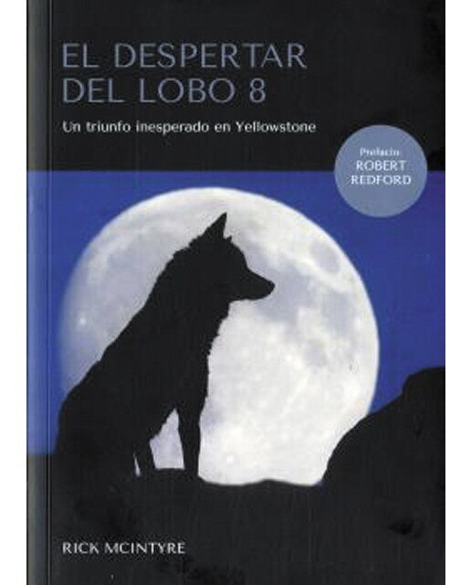 Imagen 0 de El despertar del lobo 8