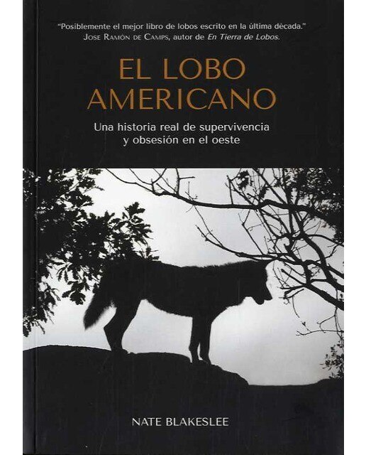 Imagen 0 de El lobo americano