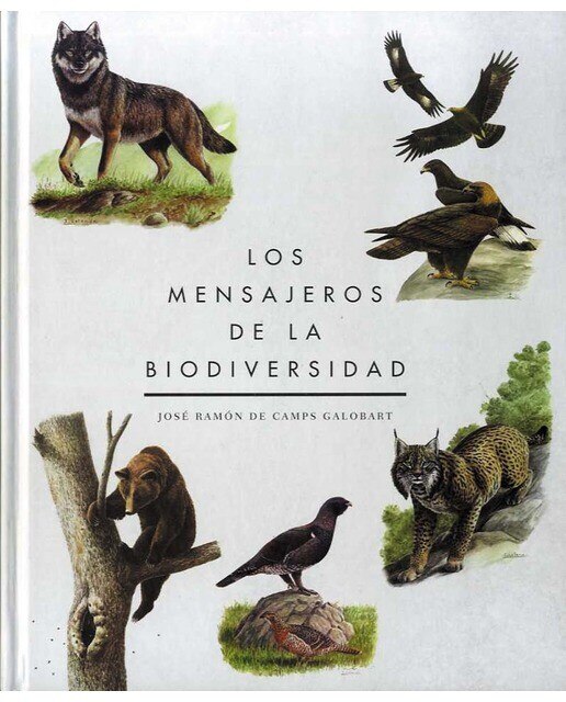 Imagen 0 de Los mensajeros de la biodiversidad