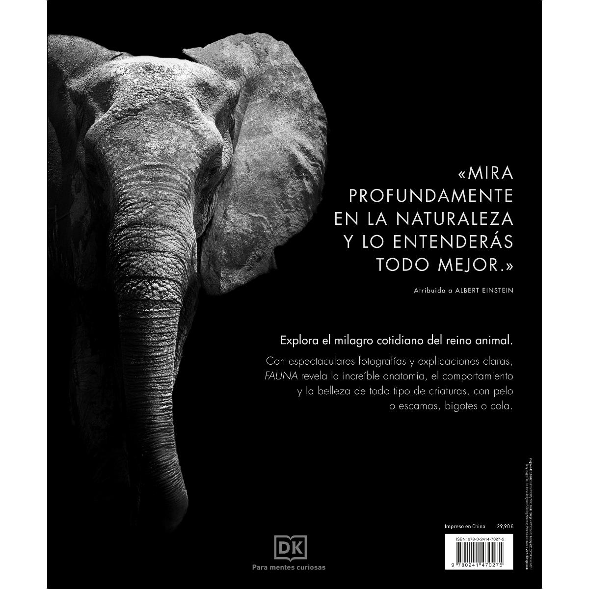 Fauna (nueva edición): El mundo secreto de los animales (Tapa dura) 2