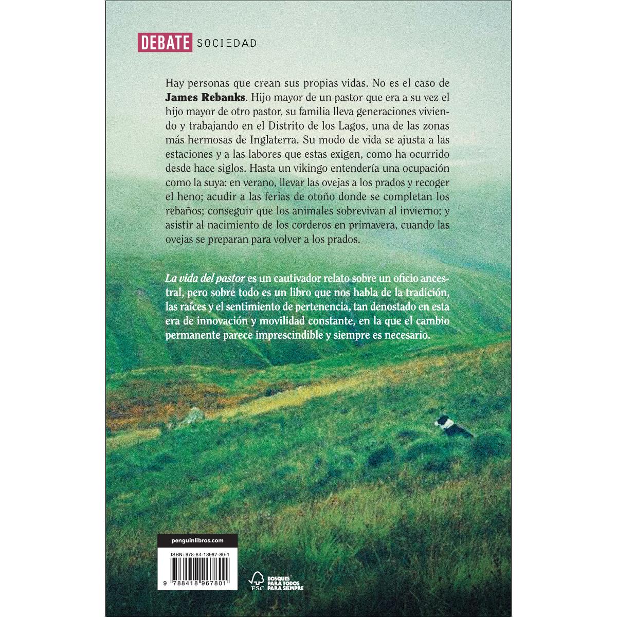 La vida del pastor (Capa mole) 2