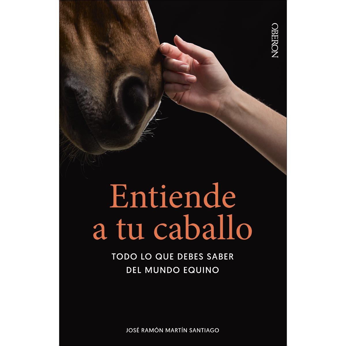 Imagen 0 de Entiende a tu caballo: Todo lo que debes saber del mundo equino  (Tapa blanda con solapas)