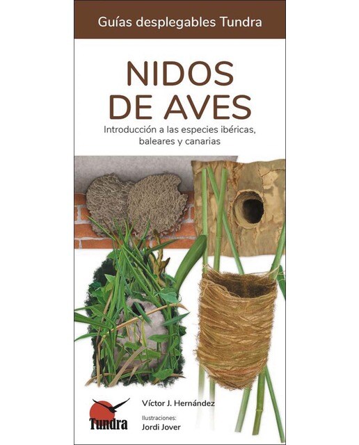 Nidos de aves- guias desplegables tundra 1