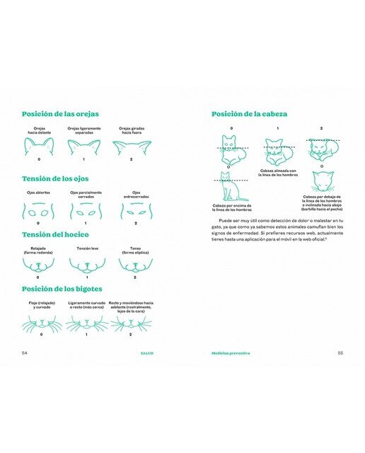 Sé el humano que tu gato necesita. Cuida su salud, alimentación y bienestar (Capa mole) 4