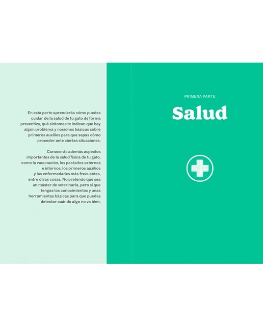Sé el humano que tu gato necesita. Cuida su salud, alimentación y bienestar (Capa mole) 6