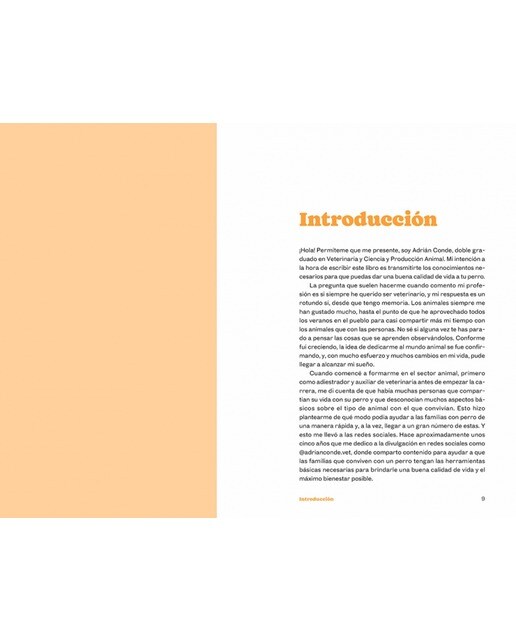 Sé el humano que tu perro necesita. Cuida su salud, alimentación y bienestar (Capa mole) 2
