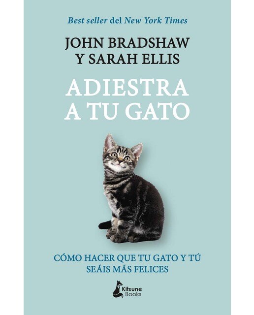 Imagem 0 de Adiestra a tu gato: Una guía práctica para que tú y tu gato seáis felices (Capa mole)