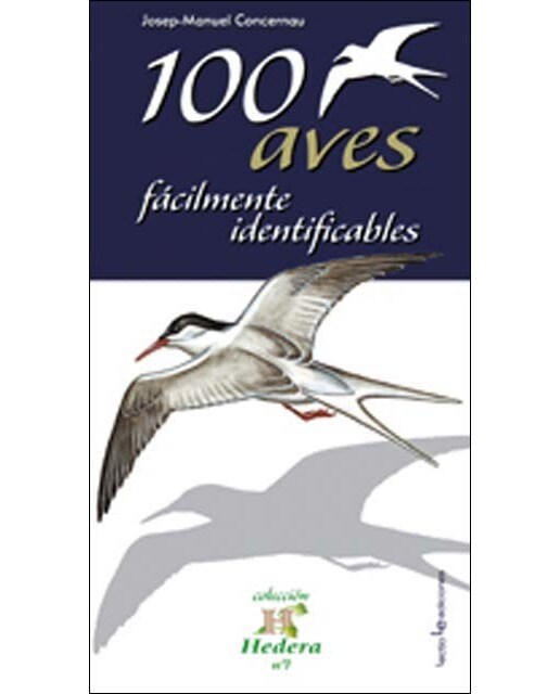 100 aves fácilmente identificables (Capa mole) 1