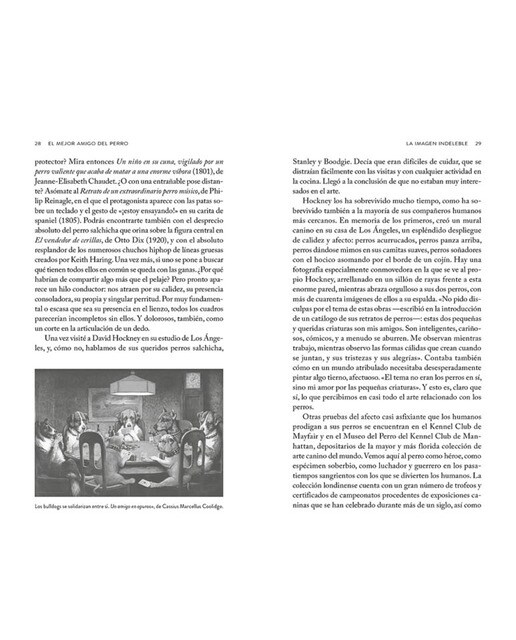 El mejor amigo del perro: Breve historia de un vínculo único (Capa mole) 2