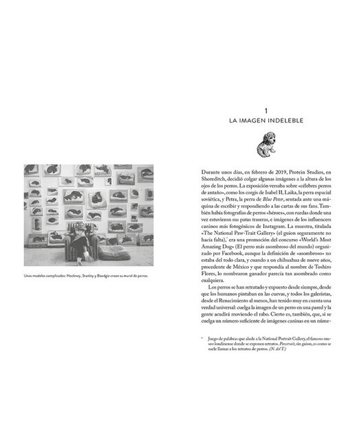 El mejor amigo del perro: Breve historia de un vínculo único (Capa mole) 3