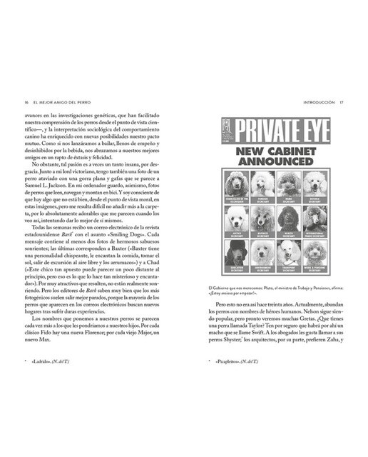 El mejor amigo del perro: Breve historia de un vínculo único (Capa mole) 5