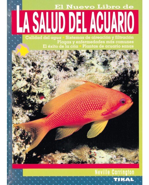 La salud del acuario (Capa mole) 1