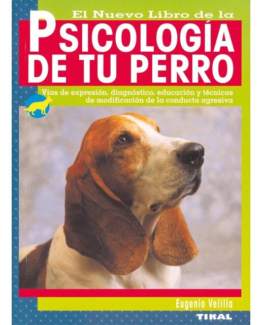 Psicología de tu perro (Capa mole) 1