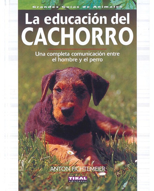 La educación del cachorro (Capa dura) 1
