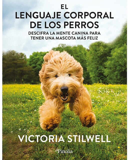 Imagem 0 de El lenguaje corporal de los perros: Descifra la mente canina para que tu mascota sea más feliz (Capa mole)