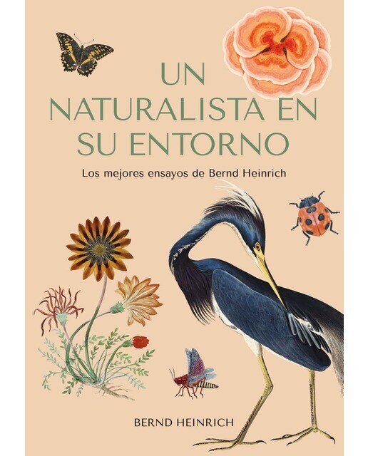 Imagen 0 de Un naturalista en su entorno: Los mejores ensayos de Bernd Heinrich  (Tapa blanda)