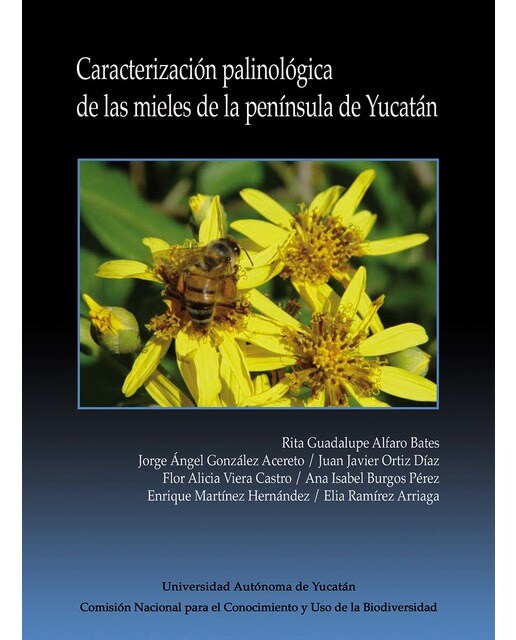 Caracterización palinológica de las mieles de la p 1