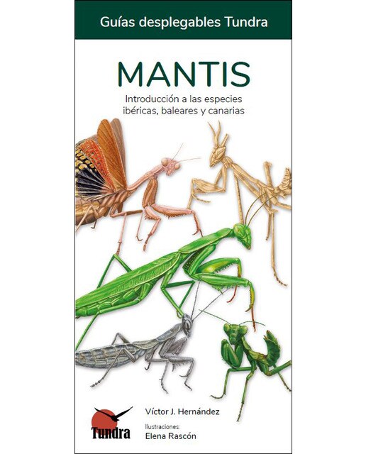 Imagen 0 de Mantis - guias desplegables tundra