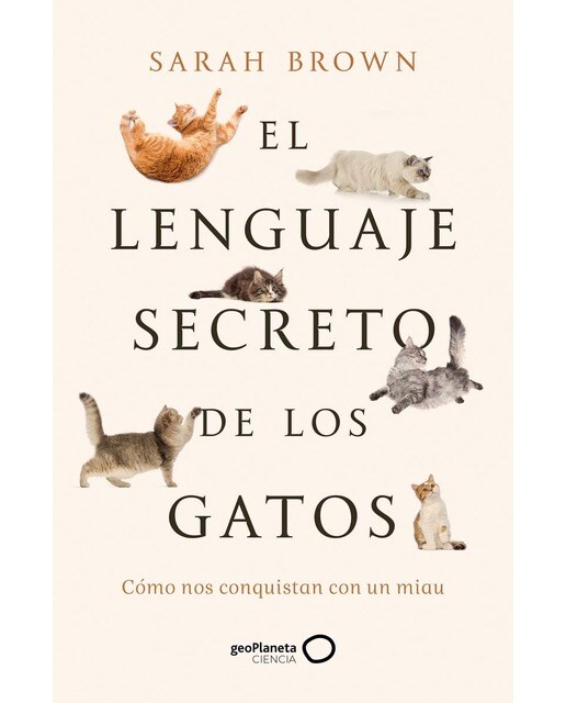 Imagem 0 de El lenguaje secreto de los gatos (Capa mole com abas)