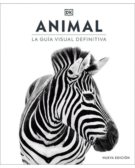 Imagen 1 de Animal: La guía visual definitiva  (Tapa dura)