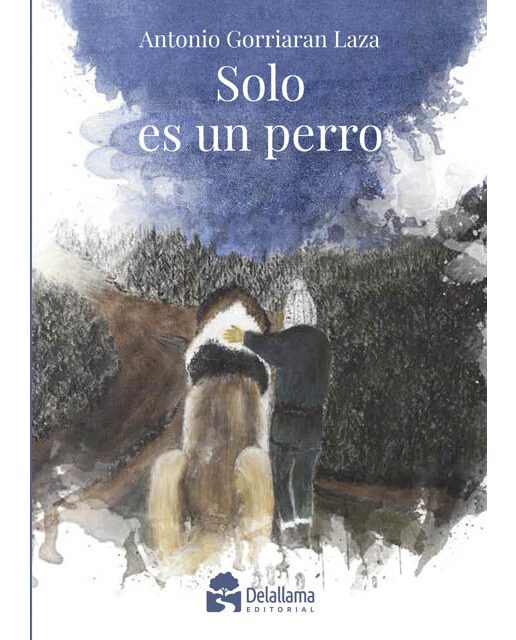 Solo es un perro (Capa mole com abas) 1