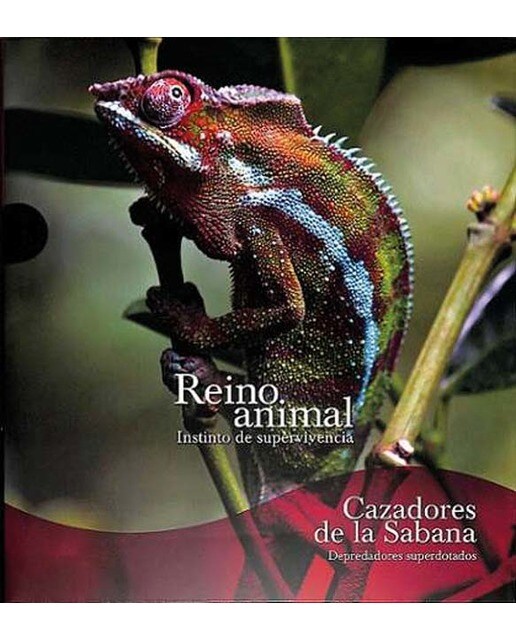 CAZADORES DE LA SABANA SE.