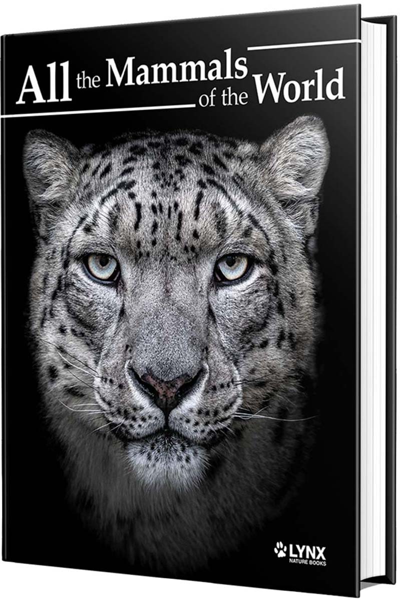 All the Mammals of the World (Capa dura) 1
