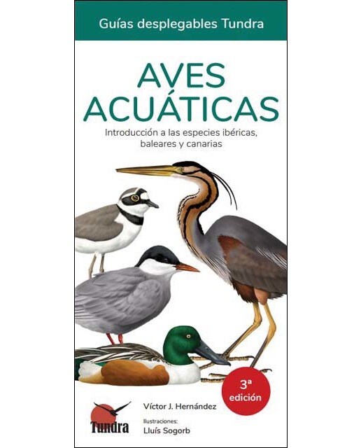 Aves acuáticas, introducción a las especies ibéric 1