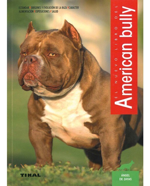 American bully (Capa mole) 1