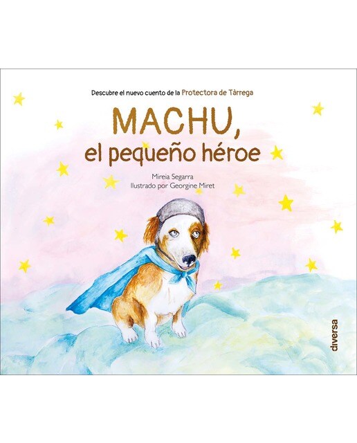 Machu, el pequeño héroe (Capa dura) 1
