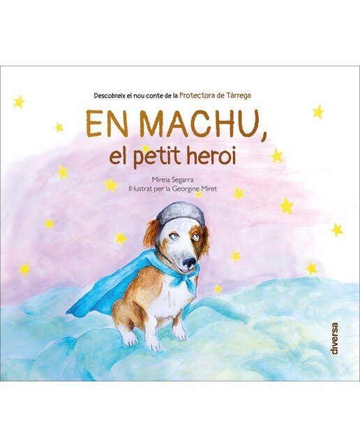 Machu, el petit heroi (Capa dura) 1