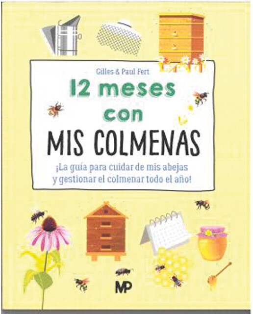 12 meses con mis colmenas