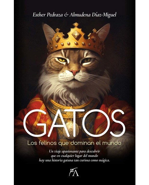 Imagem 0 de Gatos: Los felinos que dominan el mundo (Capa mole)