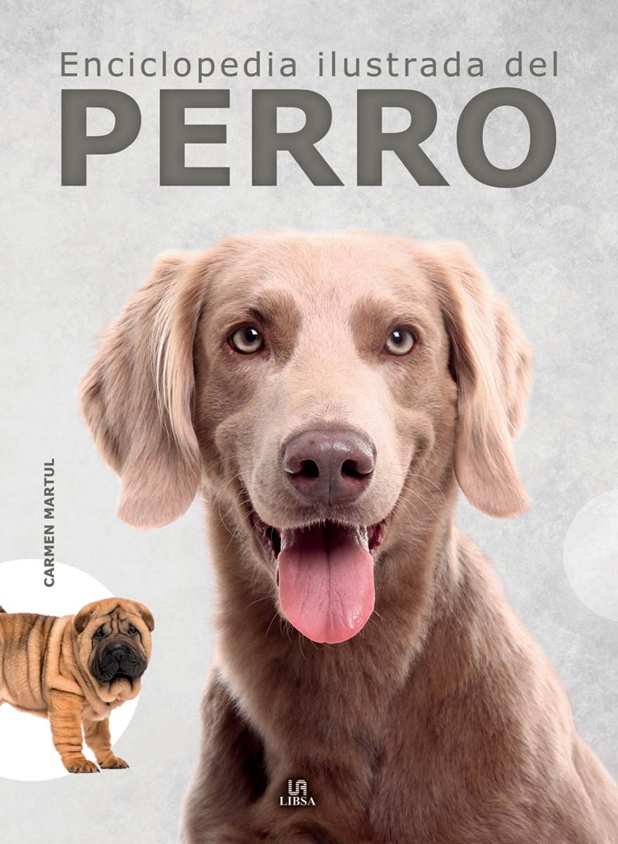 Imagem 0 de Enciclopedia Ilustrada del Perro