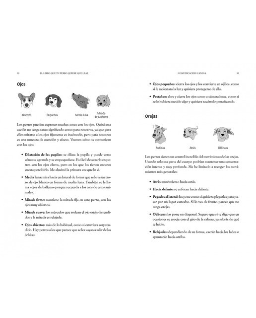 El libro que tu perro quiere que leas: Una guía para conocer, entender y respetar a tu compañero canino (Capa mole) 3