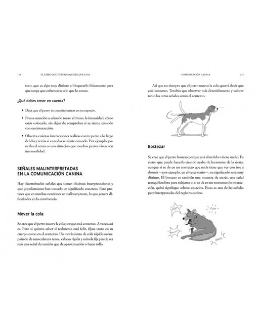 El libro que tu perro quiere que leas: Una guía para conocer, entender y respetar a tu compañero canino (Capa mole) 4