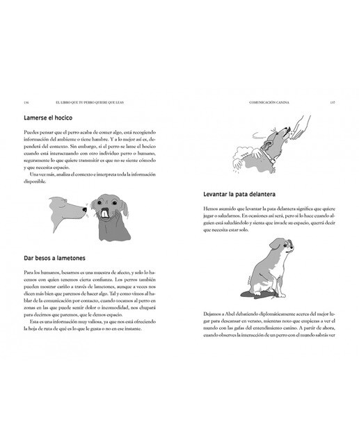El libro que tu perro quiere que leas: Una guía para conocer, entender y respetar a tu compañero canino (Capa mole) 5