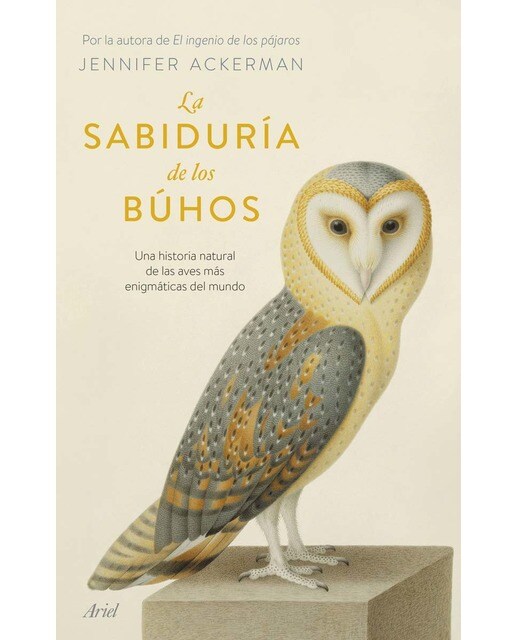 Imagem 0 de La sabiduría de los búhos: Una historia natural de las aves más enigmáticas del mundo