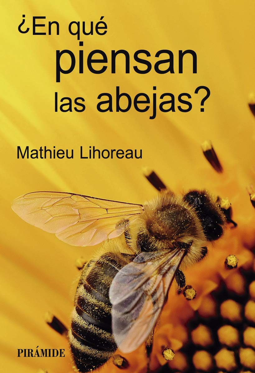 Imagen 0 de ¿En qué piensan las abejas?  (Tapa blanda con solapas)