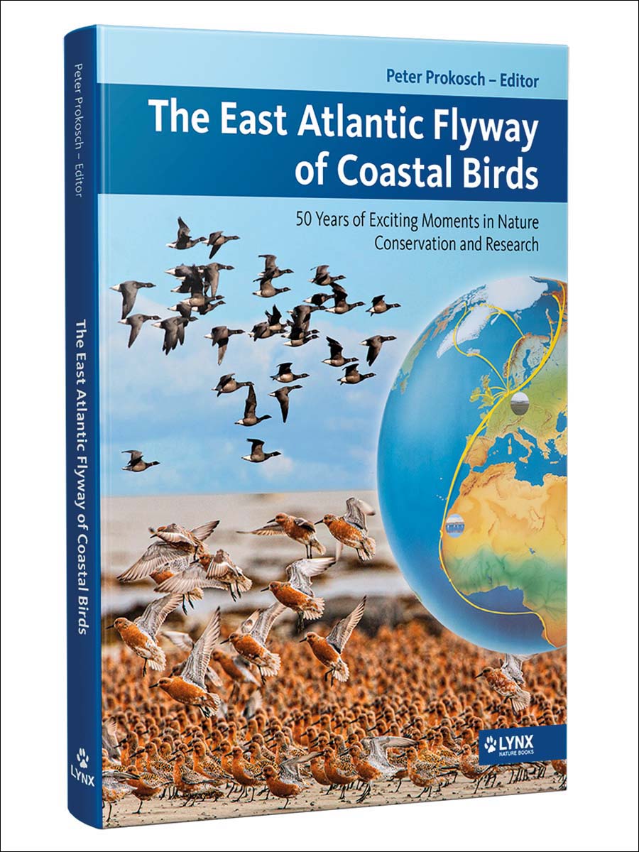 The East Atlantic Flyway of Coastal Birds: 50 Years of Exciting Moments in Nature Conservation and Research (Tapa dura).