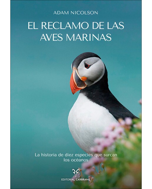 Imagem 0 de El reclamo de las aves marinas: La historia de diez especies que surcan los océanos