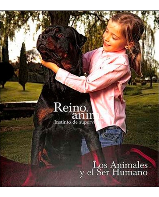 LOS ANIMALES Y EL SER HUMANO SE