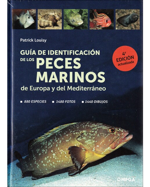 Imagen 0 de Guía de identificación de los peces marinos de eur