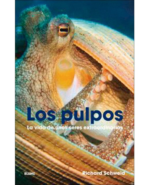 Los pulpos: La vida de unos seres extraordinarios (Capa dura) 1