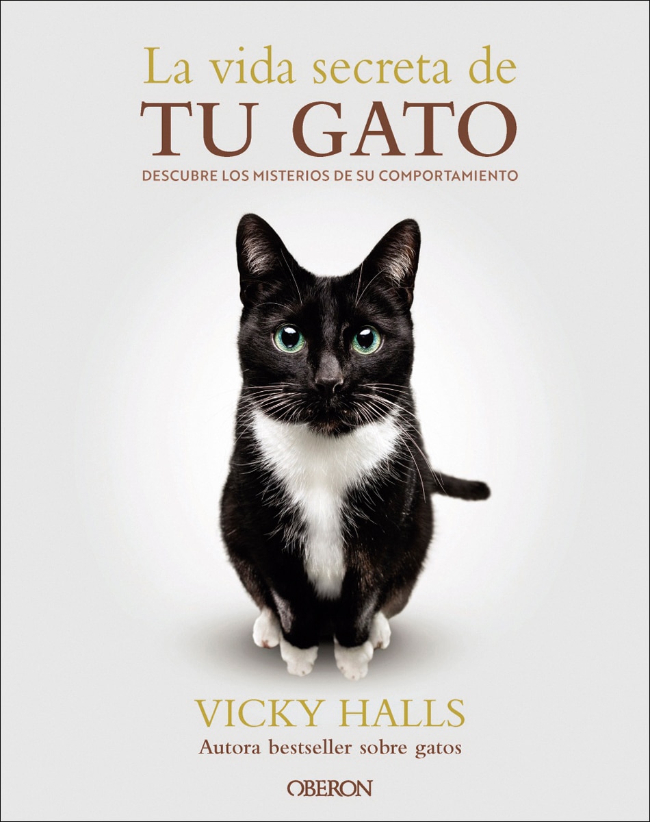 La vida secreta de tu gato: Descubre los misterios de su comportamiento (Capa mole com abas) 1