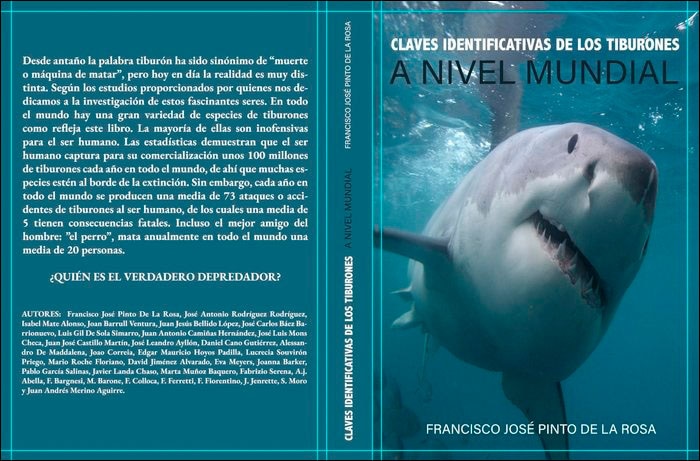 Claves identificativas de los tiburonesa nivel mu 1