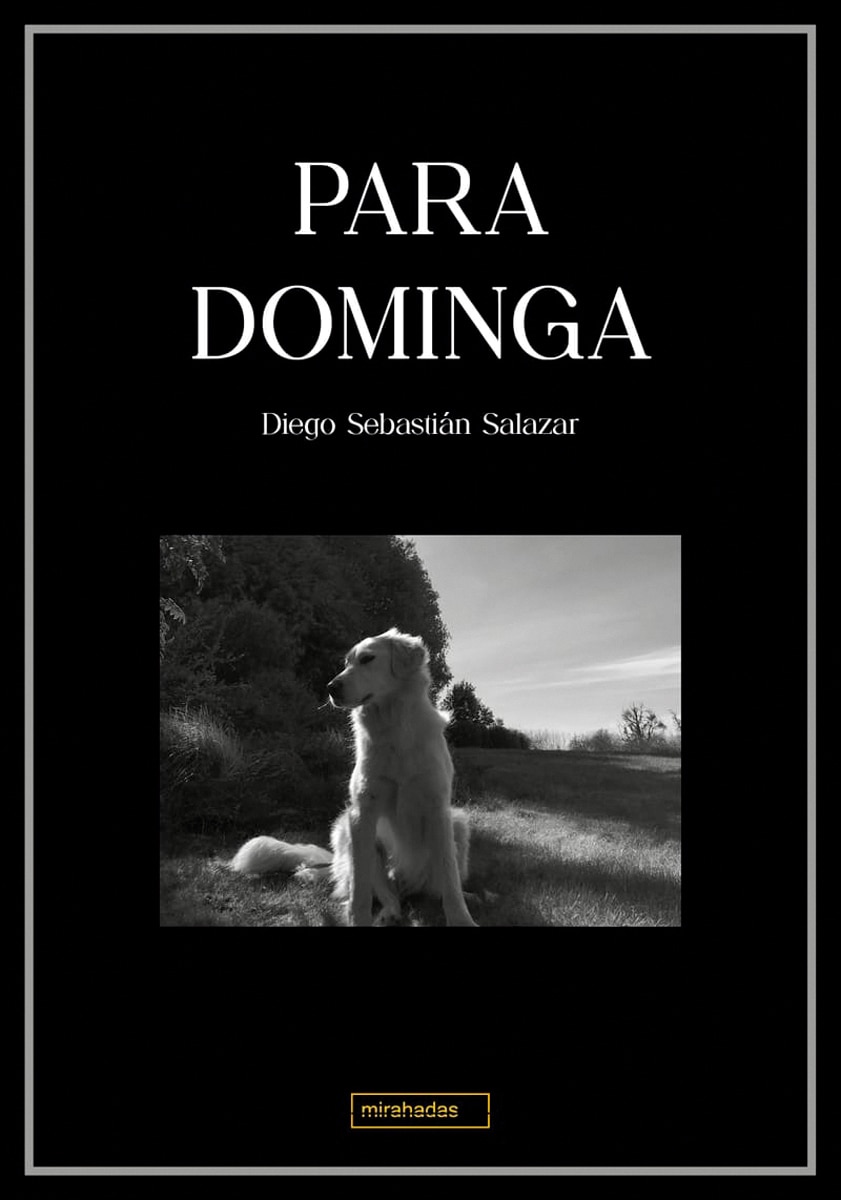 Para Dominga (Capa mole com abas) 1