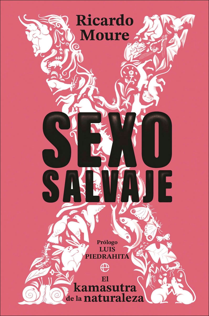 Imagem 0 de Sexo salvaje: El kamasutra de la naturaleza (Capa mole com abas)