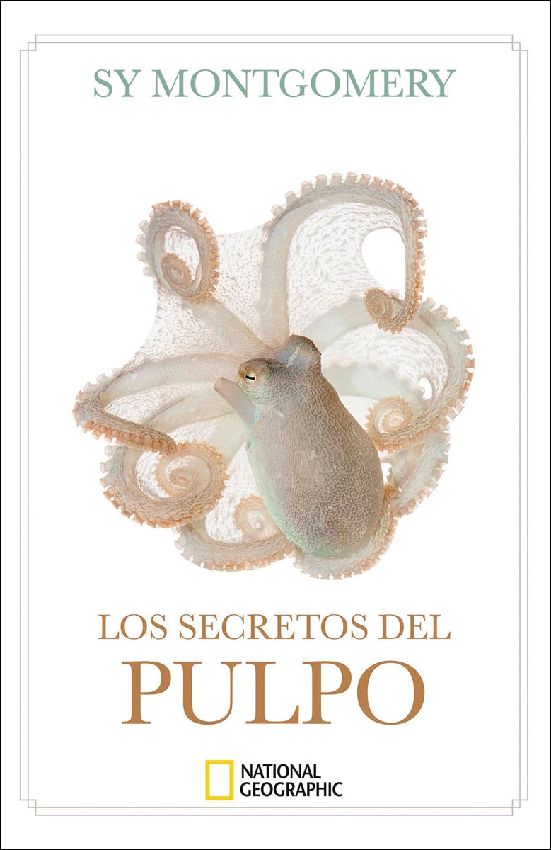 Los secretos del pulpo (Capa dura) 1